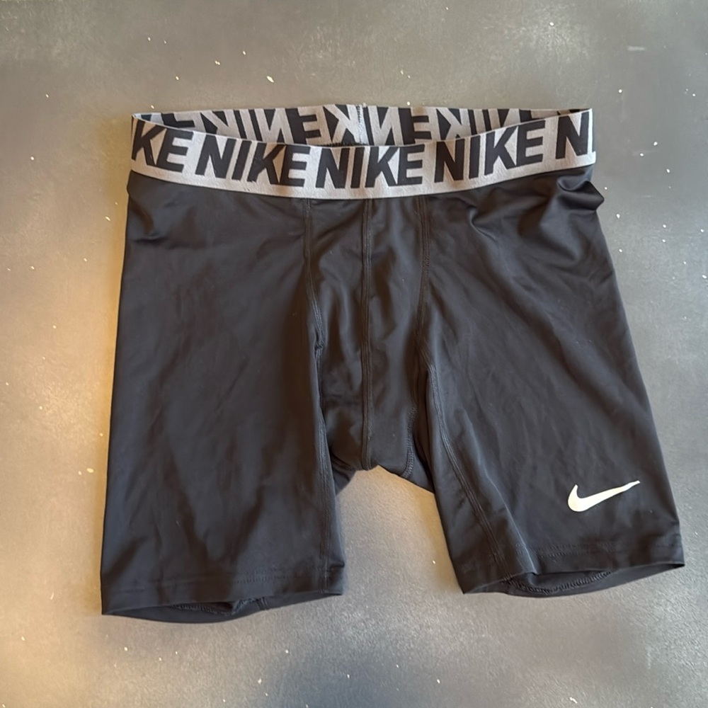 Nike Compression Shorts